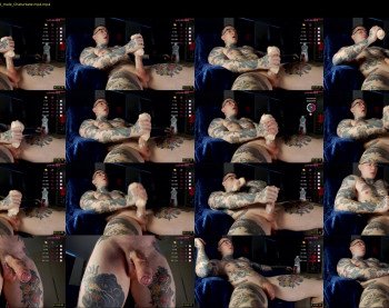 tom__ice — 16 minute Chaturbate male cam show recording, 720p, Feb 11, 2026