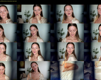 unbelievable__ — 118 minute Chaturbate female cam show recording, 720p, Feb 11, 2026