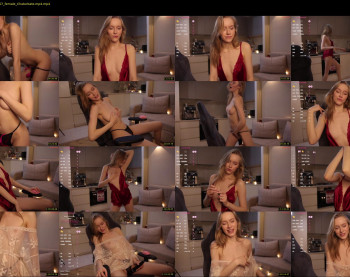 unnabella — 114 minute Chaturbate female cam show recording, 720p, Feb 11, 2026