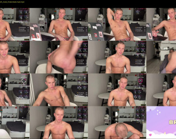 ursaotome — 72 minute Chaturbate male cam show recording, 720p, Feb 11, 2026