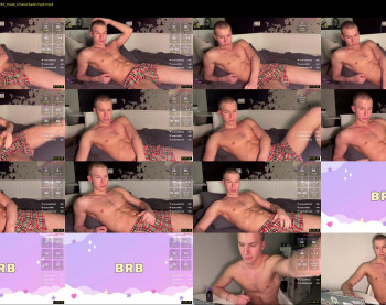 ursaotome — 15 minute Chaturbate male cam show recording, 720p, Feb 11, 2026