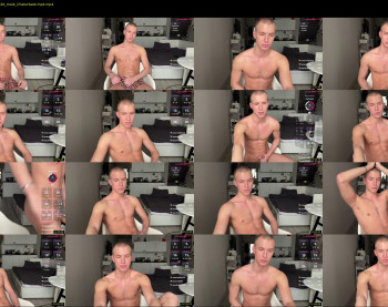 ursaotome — 83 minute Chaturbate male cam show recording, 720p, Feb 11, 2026