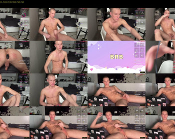 ursaotome — 50 minute Chaturbate male cam show recording, 720p, Feb 11, 2026