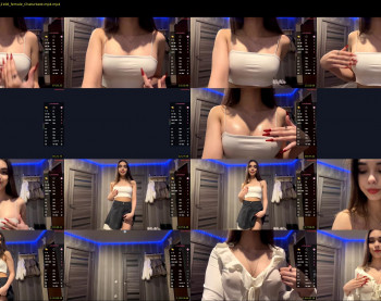 vasilikithilges — 121 minute Chaturbate female cam show recording, 720p, Feb 11, 2026