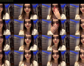 vasilikithilges — 13 minute Chaturbate female cam show recording, 720p, Feb 11, 2026
