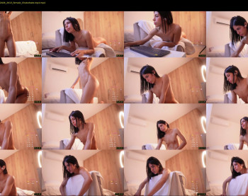 veronica_mendez1 — 75 minute Chaturbate female cam show recording, 720p, Feb 11, 2026