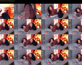 victoria_monteroo — 13 minute Chaturbate female cam show recording, 720p, Feb 11, 2026