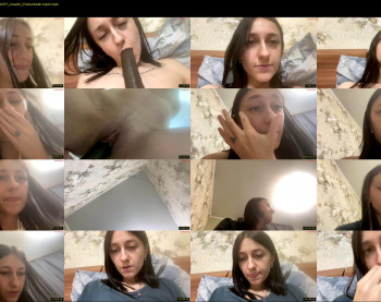 viktoria9898 — 97 minute Chaturbate couple cam show recording, 720p, Feb 12, 2026
