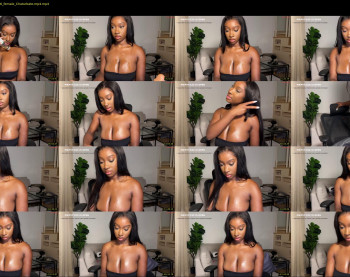 violet6xft — 122 minute Chaturbate female cam show recording, 720p, Feb 11, 2026