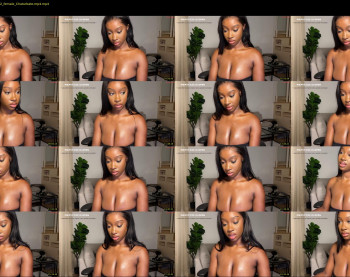 violet6xft — 34 minute Chaturbate female cam show recording, 720p, Feb 11, 2026