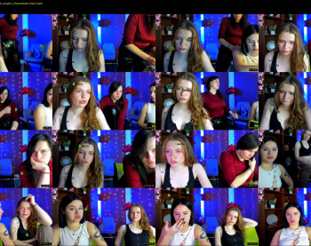 vivy_star — 121 minute Chaturbate couple cam show recording, 720p, Feb 12, 2026