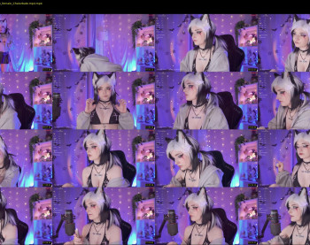 vronnier — 34 minute Chaturbate female cam show recording, 720p, Feb 11, 2026