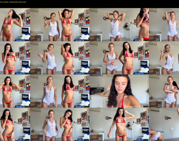waki_lucky — 30 minute Chaturbate female cam show recording, 720p, Feb 12, 2026