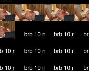 walterback — 11 minute Chaturbate male cam show recording, 480p, Feb 12, 2026