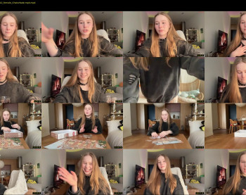 whoisalisa — 121 minute Chaturbate female cam show recording, 720p, Feb 11, 2026