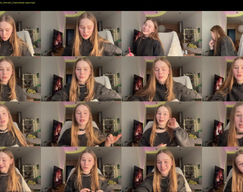 whoisalisa — 48 minute Chaturbate female cam show recording, 720p, Feb 11, 2026