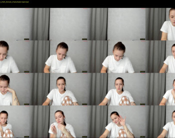 why_again_me — 8 minute Chaturbate female cam show recording, 720p, Feb 11, 2026