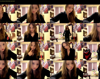 willenasow — 51 minute Chaturbate female cam show recording, 720p, Feb 11, 2026
