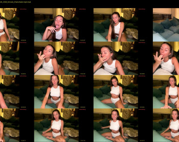 xkaylasweet — 17 minute Chaturbate female cam show recording, 480p, Feb 11, 2026