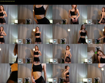 yeepshyy — 121 minute Chaturbate female cam show recording, 720p, Feb 11, 2026