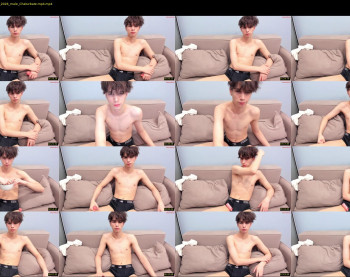 your_shy_guy — 8 minute Chaturbate male cam show recording, 720p, Feb 11, 2026
