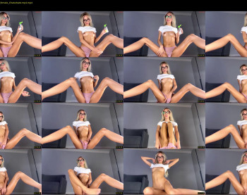 yuakiss — 6 minute Chaturbate female cam show recording, 720p, Feb 12, 2026