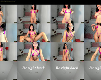 zenith_glow — 121 minute Chaturbate female cam show recording, 720p, Feb 11, 2026