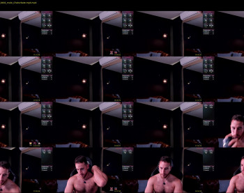 _adamcoper_ — 28 minute Chaturbate male cam show recording, 720p, Feb 13, 2026