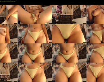 _ariana03_ — 121 minute Chaturbate female cam show recording, 720p, Feb 12, 2026
