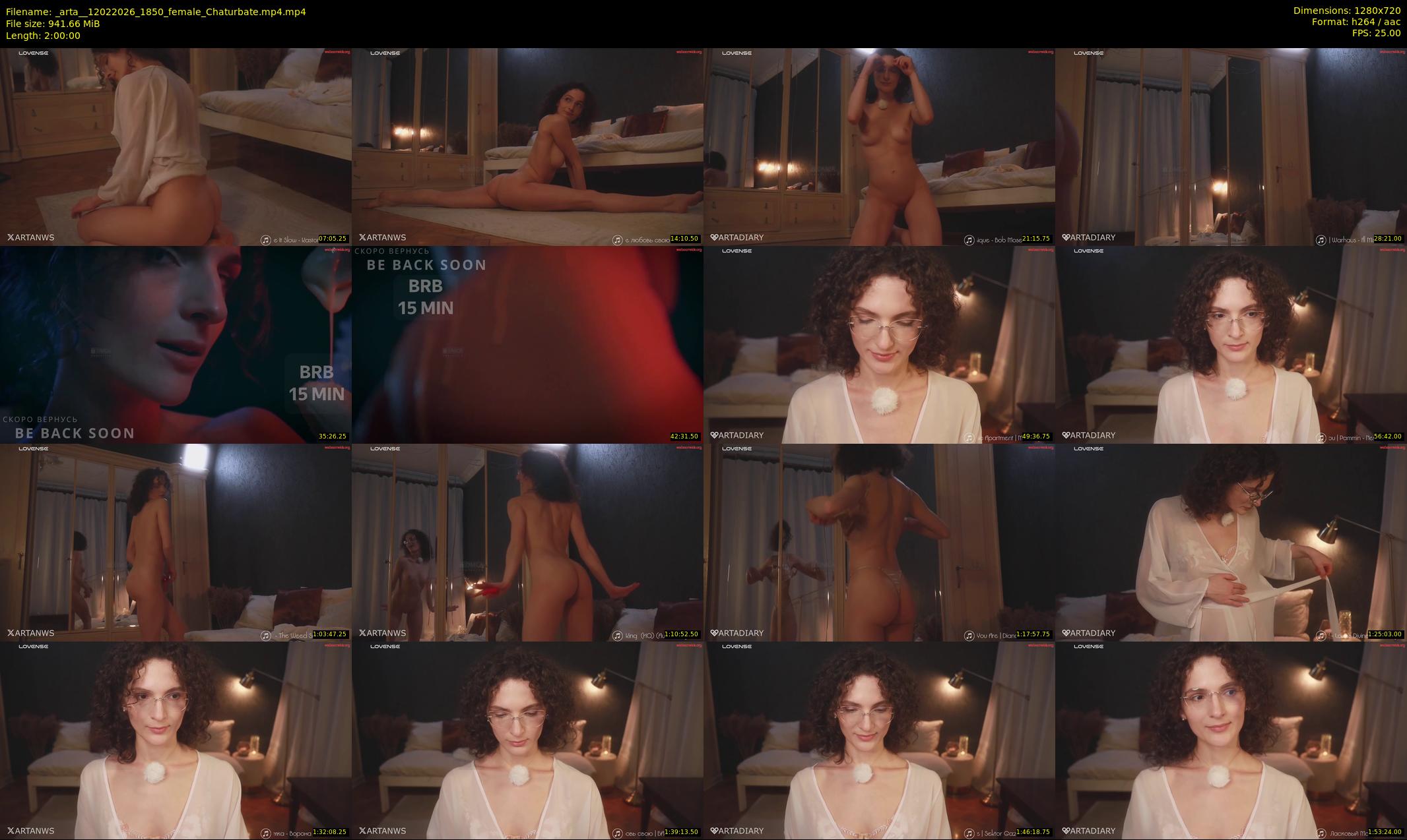 _arta_ — 120 minute Chaturbate female cam show recording, 720p, Feb 12, 2026