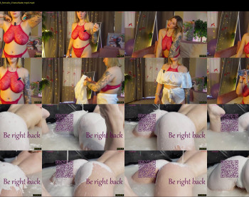 _b00bss_ — 84 minute Chaturbate female cam show recording, 720p, Feb 12, 2026