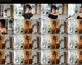 _bellaela — 66 minute Chaturbate female cam show recording, 720p, Feb 12, 2026