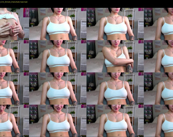 _curlydream_ — 16 minute Chaturbate female cam show recording, 720p, Feb 12, 2026