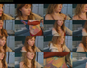 _demi_dee_ — 32 minute Chaturbate female cam show recording, 720p, Feb 13, 2026