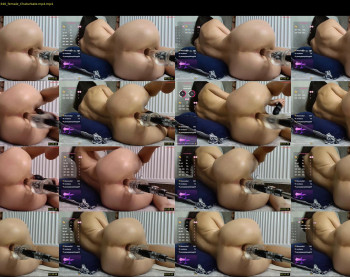 _domenika_ — 5 minute Chaturbate couple cam show recording, 720p, Feb 12, 2026
