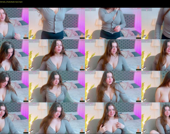 _enni__ — 48 minute Chaturbate female cam show recording, 720p, Feb 12, 2026