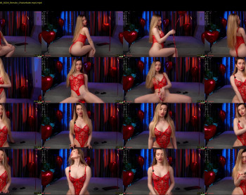 _healing_hottie_ — 23 minute Chaturbate female cam show recording, 720p, Feb 13, 2026