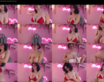 _miss_hinata_ — 58 minute Chaturbate female cam show recording, 720p, Feb 12, 2026