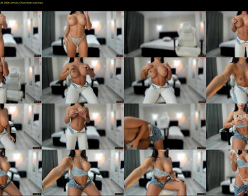 _missperfection_ — 120 minute Chaturbate female cam show recording, 720p, Feb 12, 2026