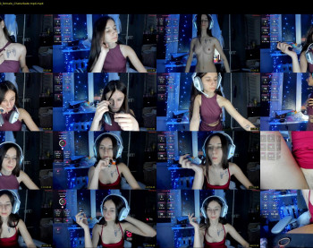 _nika_kik — 121 minute Chaturbate female cam show recording, 720p, Feb 12, 2026