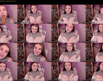 _peni_wise_ — 47 minute Chaturbate female cam show recording, 720p, Feb 13, 2026