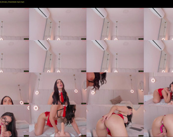 abby_me — 44 minute Chaturbate female cam show recording, 720p, Feb 12, 2026