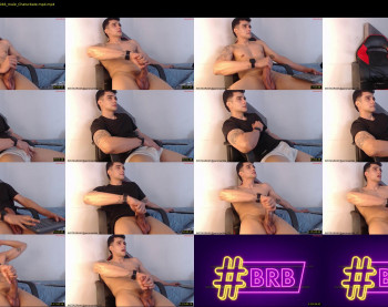 adama_soa — 102 minute Chaturbate male cam show recording, 720p, Feb 12, 2026