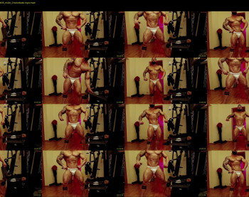 adonis_msc — 37 minute Chaturbate male cam show recording, 720p, Feb 12, 2026