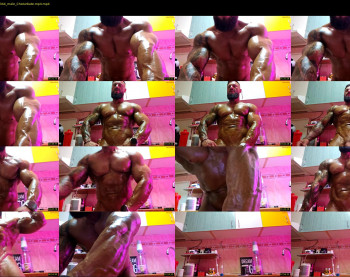 adonis_msc — 9 minute Chaturbate male cam show recording, 720p, Feb 13, 2026