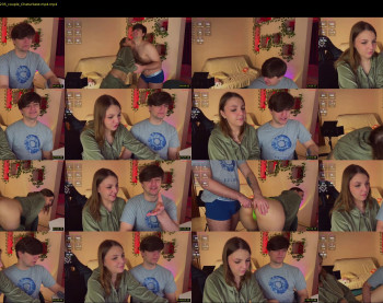 adrean_sofi — 78 minute Chaturbate couple cam show recording, 720p, Feb 12, 2026