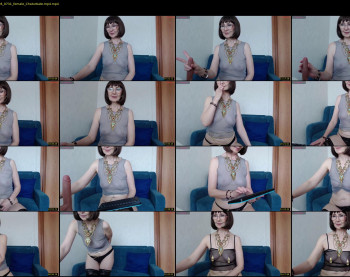 agatha_moore_ — 64 minute Chaturbate female cam show recording, 720p, Feb 12, 2026