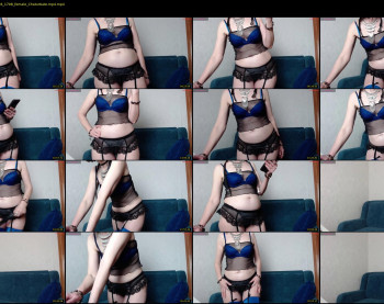 agatha_moore_ — 38 minute Chaturbate female cam show recording, 720p, Feb 12, 2026