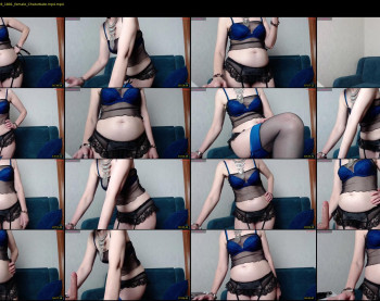 agatha_moore_ — 45 minute Chaturbate female cam show recording, 720p, Feb 12, 2026