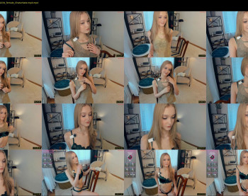 alicemelison — 121 minute Chaturbate female cam show recording, 720p, Feb 12, 2026